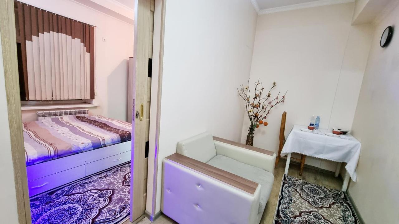 Da! Hotel 比什凯克 外观 照片