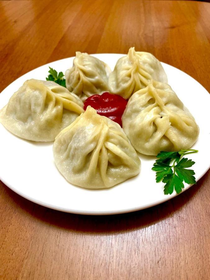 Da! Hotel 比什凯克 外观 照片